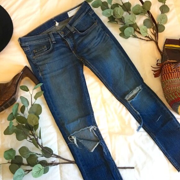 Tomboy Jeans - Picture 1 of 8